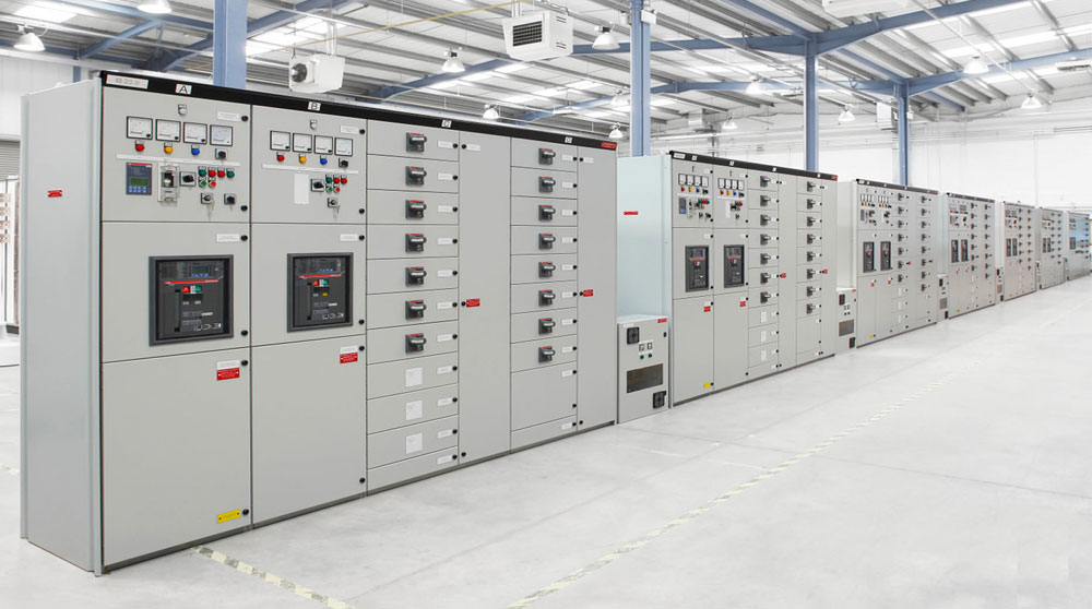 Electrical Panel Manufacturing