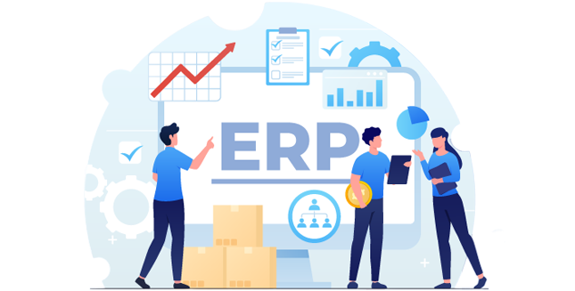 TFATERP For Process Manufacturing Industry