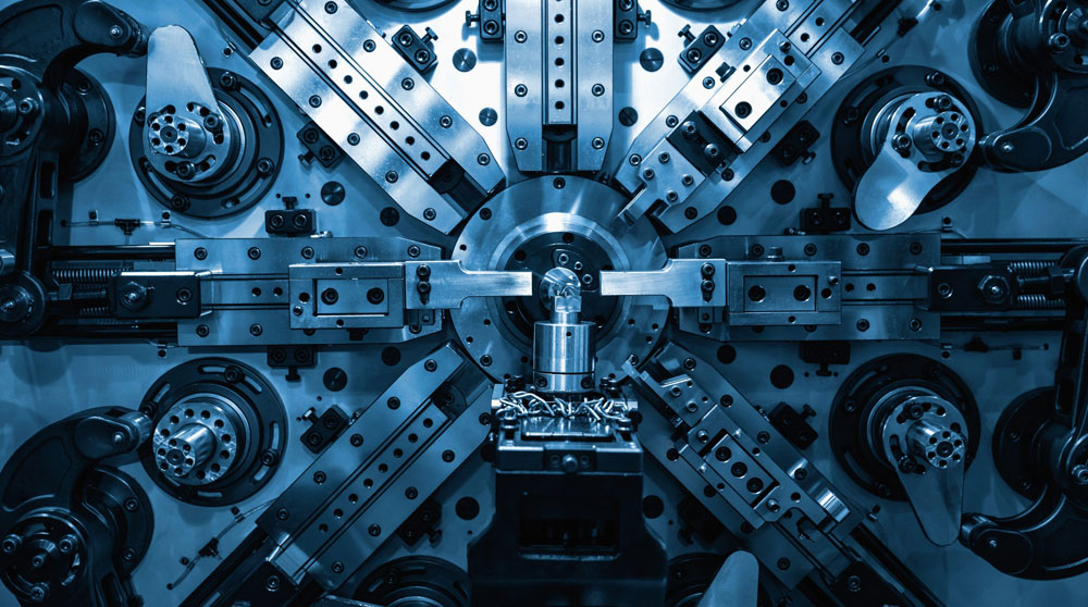 Precision Spring Industry