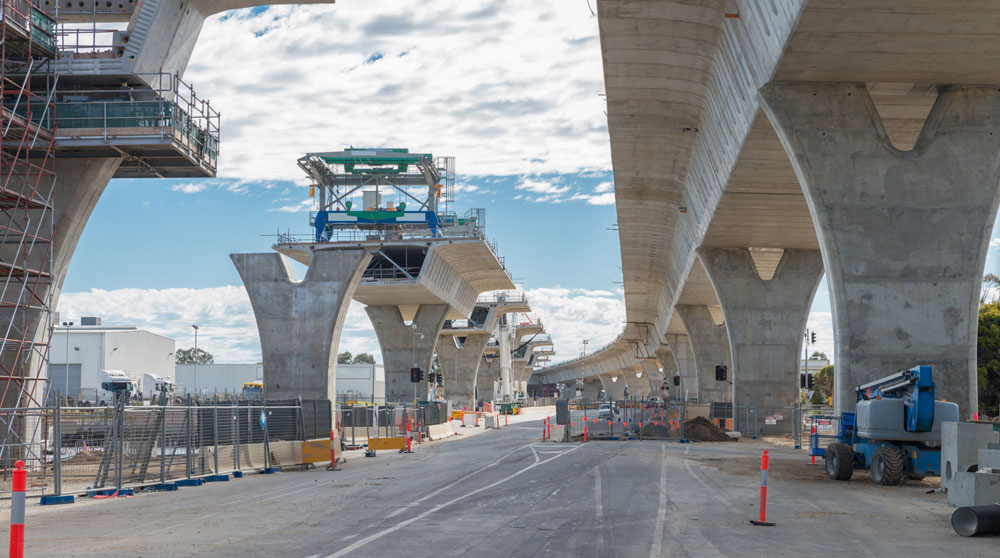 Road & Bridge Construction