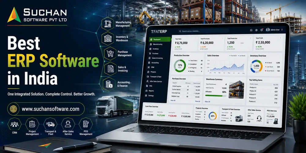 Best ERP Software in India Best ERP Software in India