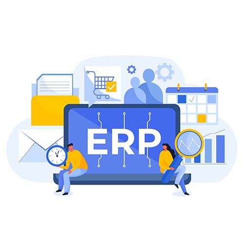 ERP For Electrical Contractor