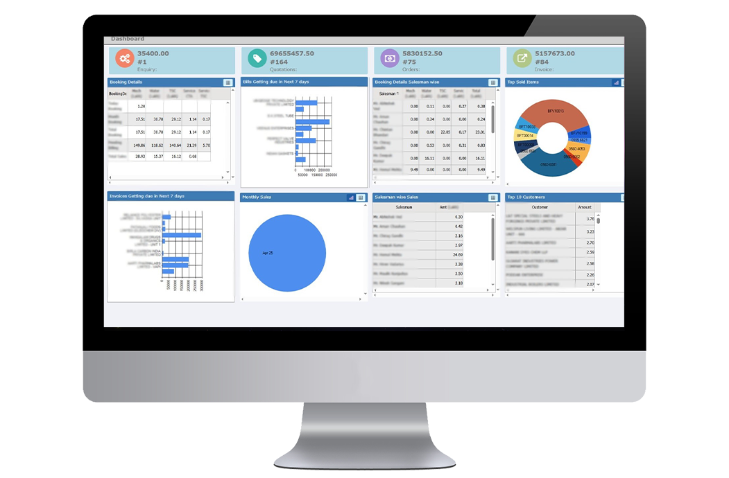 ERP Solutions